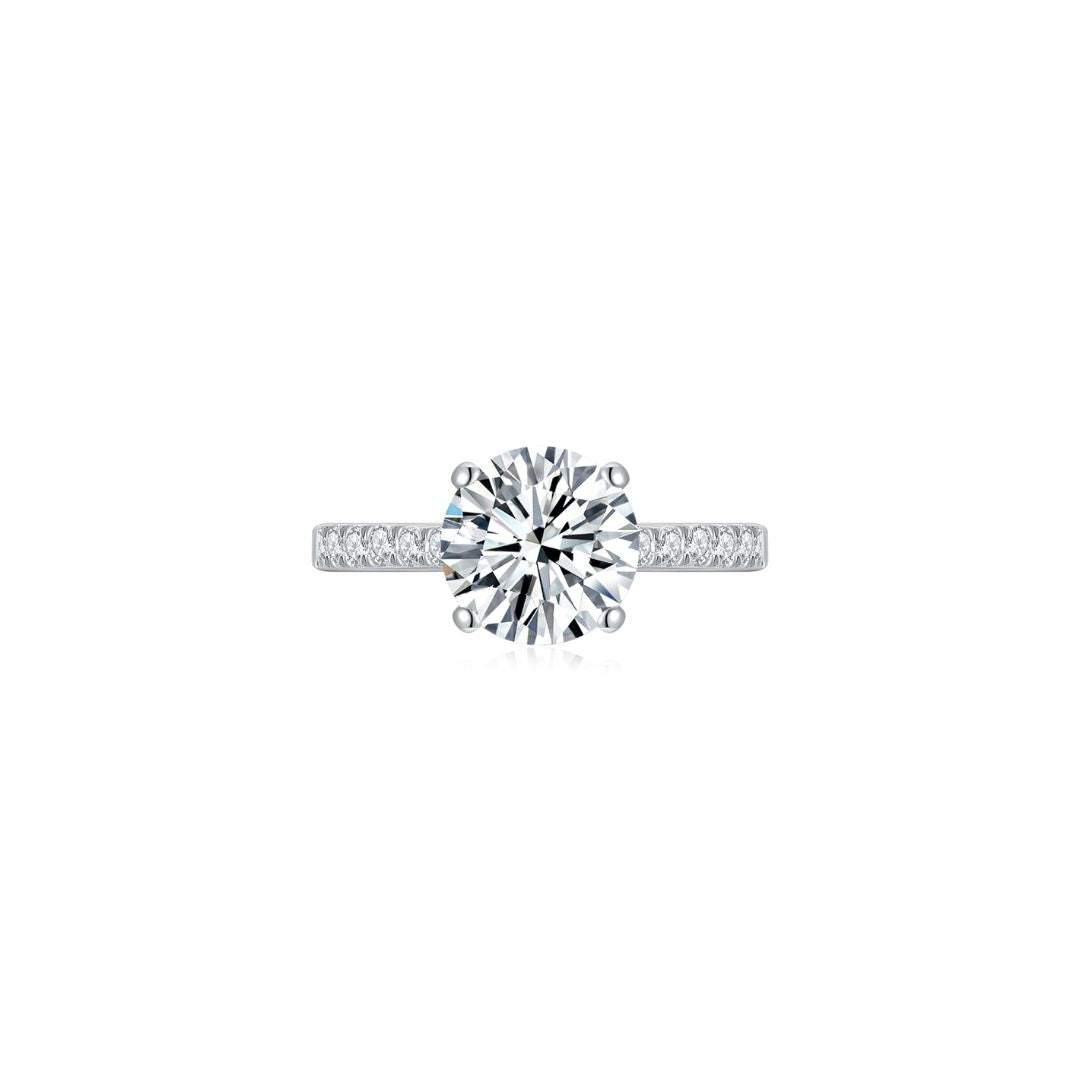 Darla Ring (Front) - Eclat by Oui