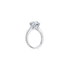 Darla Ring (Side) - Eclat by Oui