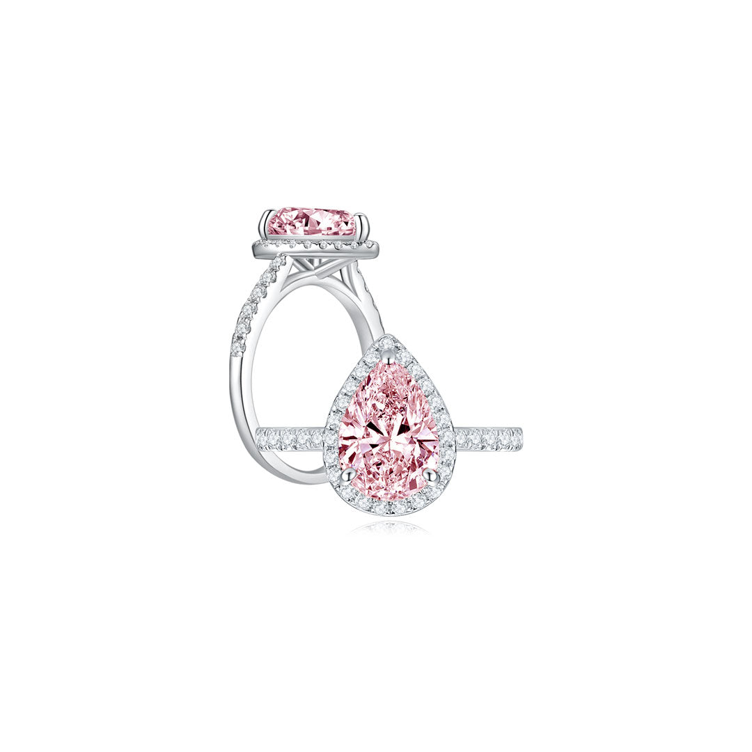 Desiree in Pink Ring (Sample)