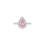 Desiree in Pink Ring (Sample)