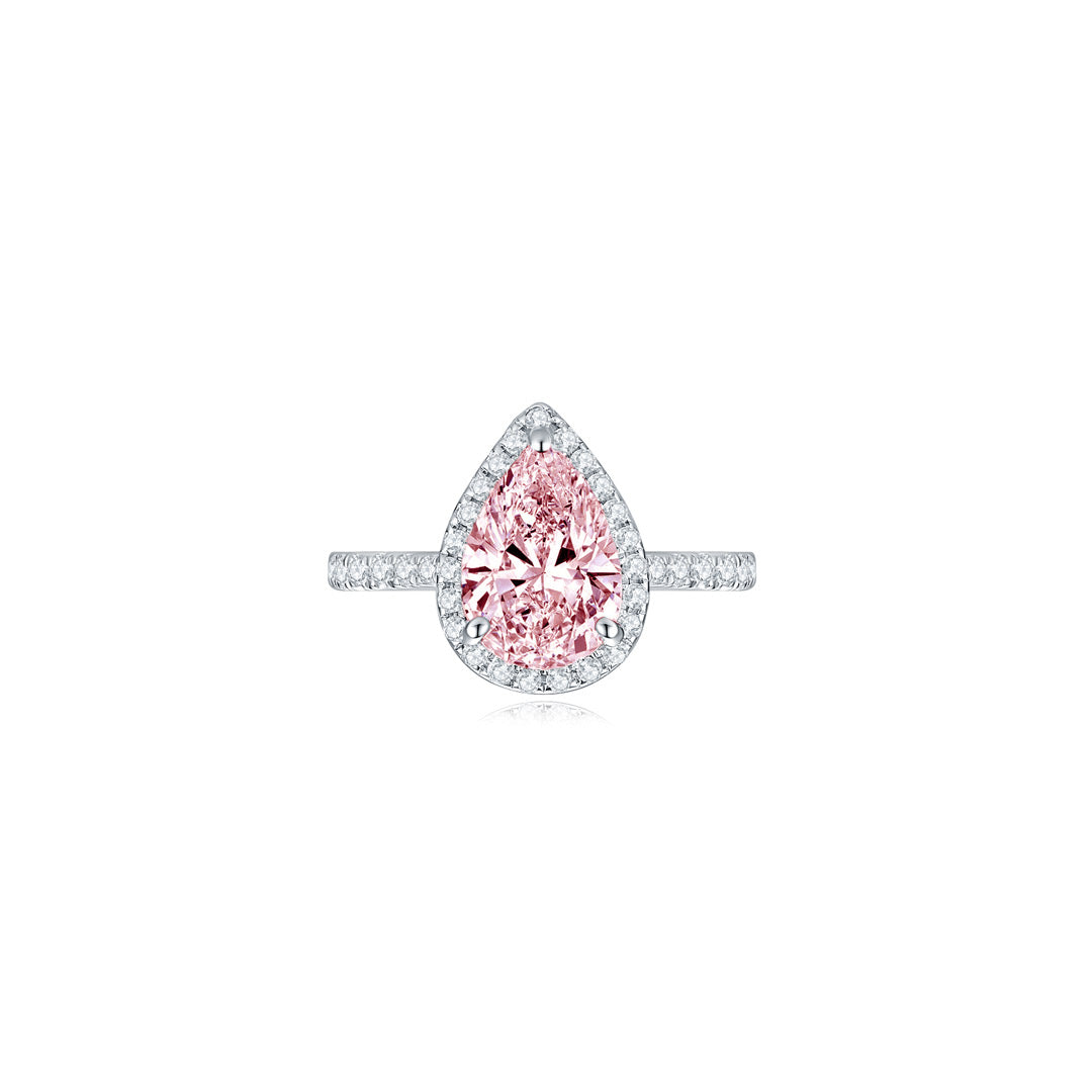 Desiree in Pink Ring (Sample)