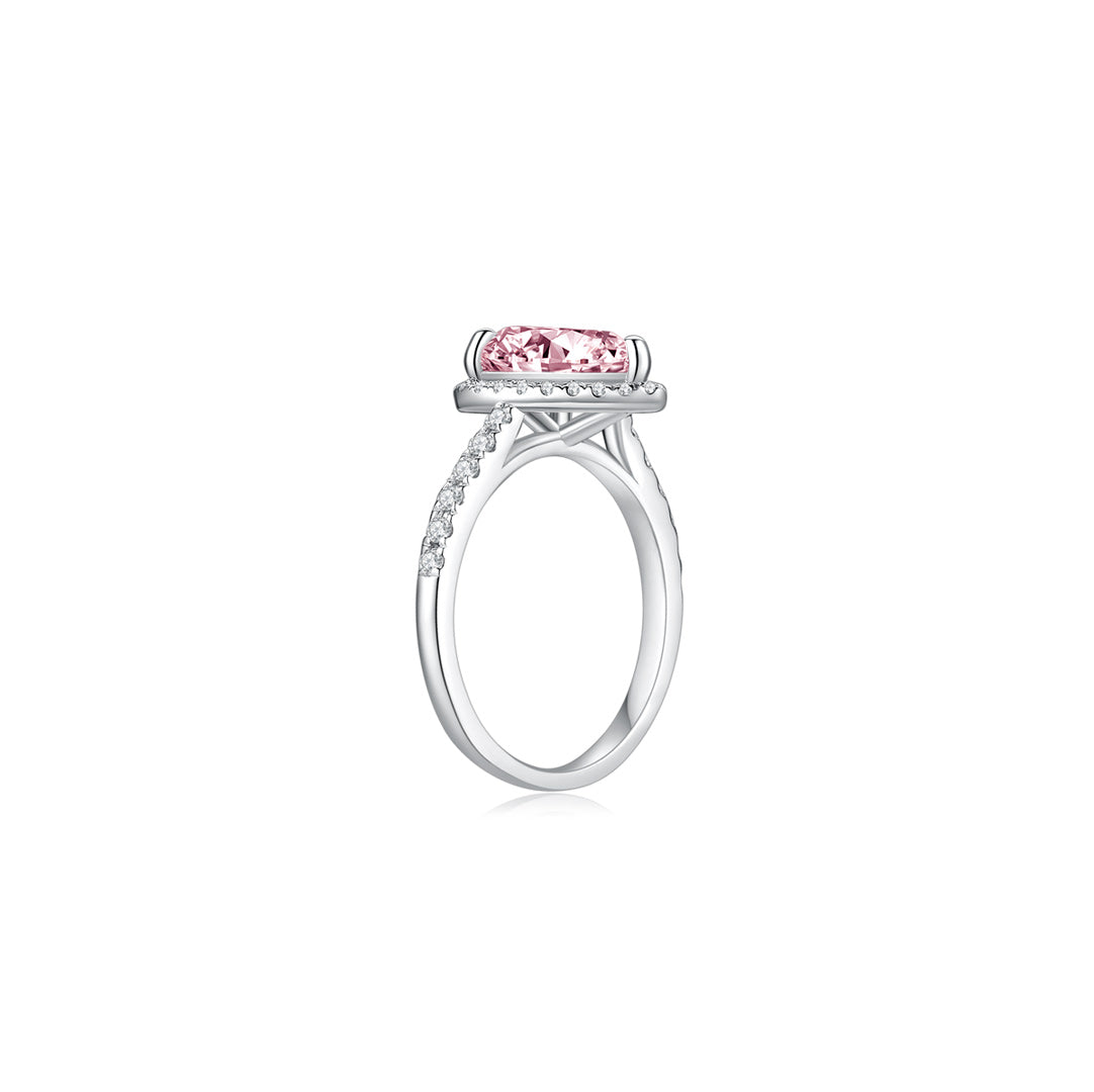 Desiree in Pink Ring (Sample)