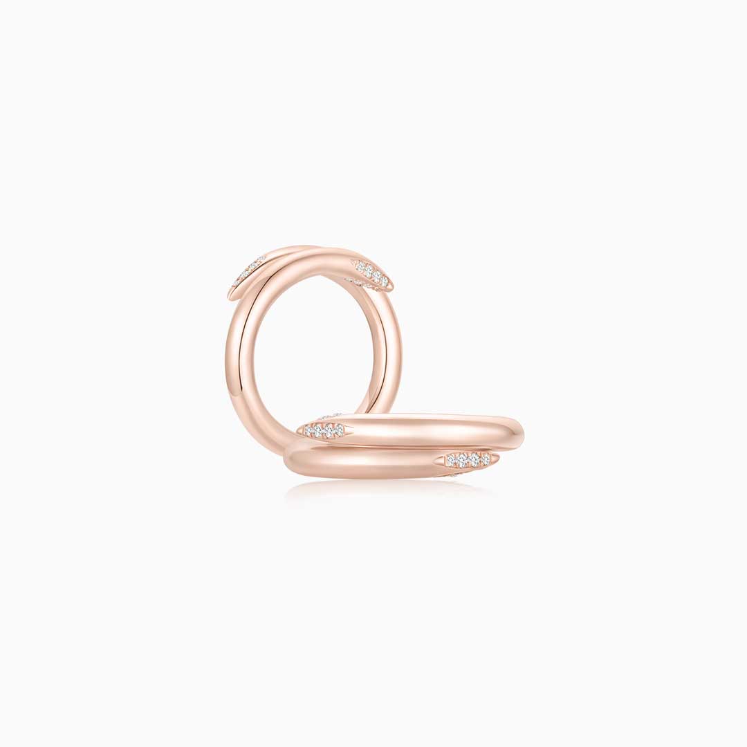 Double-Edged Ring RG (Both) - Eclat by Oui