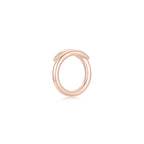 Double-Edged Ring RG (Side) - Eclat by Oui