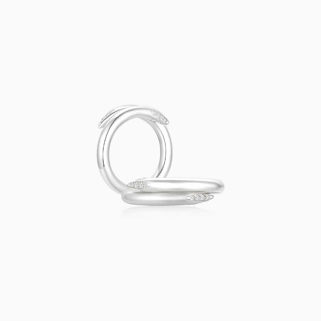 Double-Edged Ring WG (Both) - Eclat by Oui
