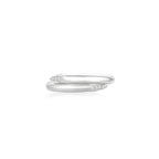 Double-Edged Ring WG (Front) - Eclat by Oui