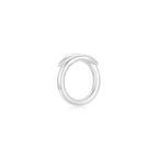 Double-Edged Ring WG (Side) - Eclat by Oui