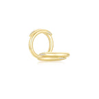 Double-Edged Ring YG (Both) - Eclat by Oui
