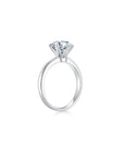 Éclat Classic Solitaire Ring (Side) - Eclat by Oui