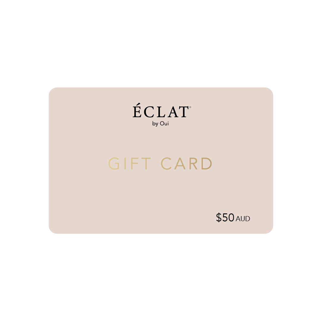 Gift Card $50 AUD - Eclat by Oui