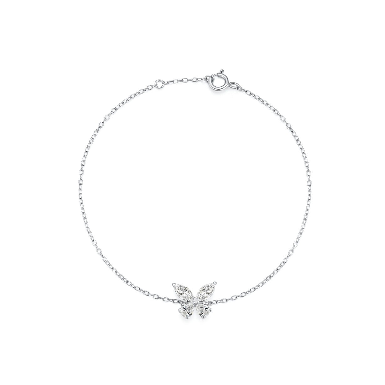 Edith Butterfly Bracelet - Eclat by Oui