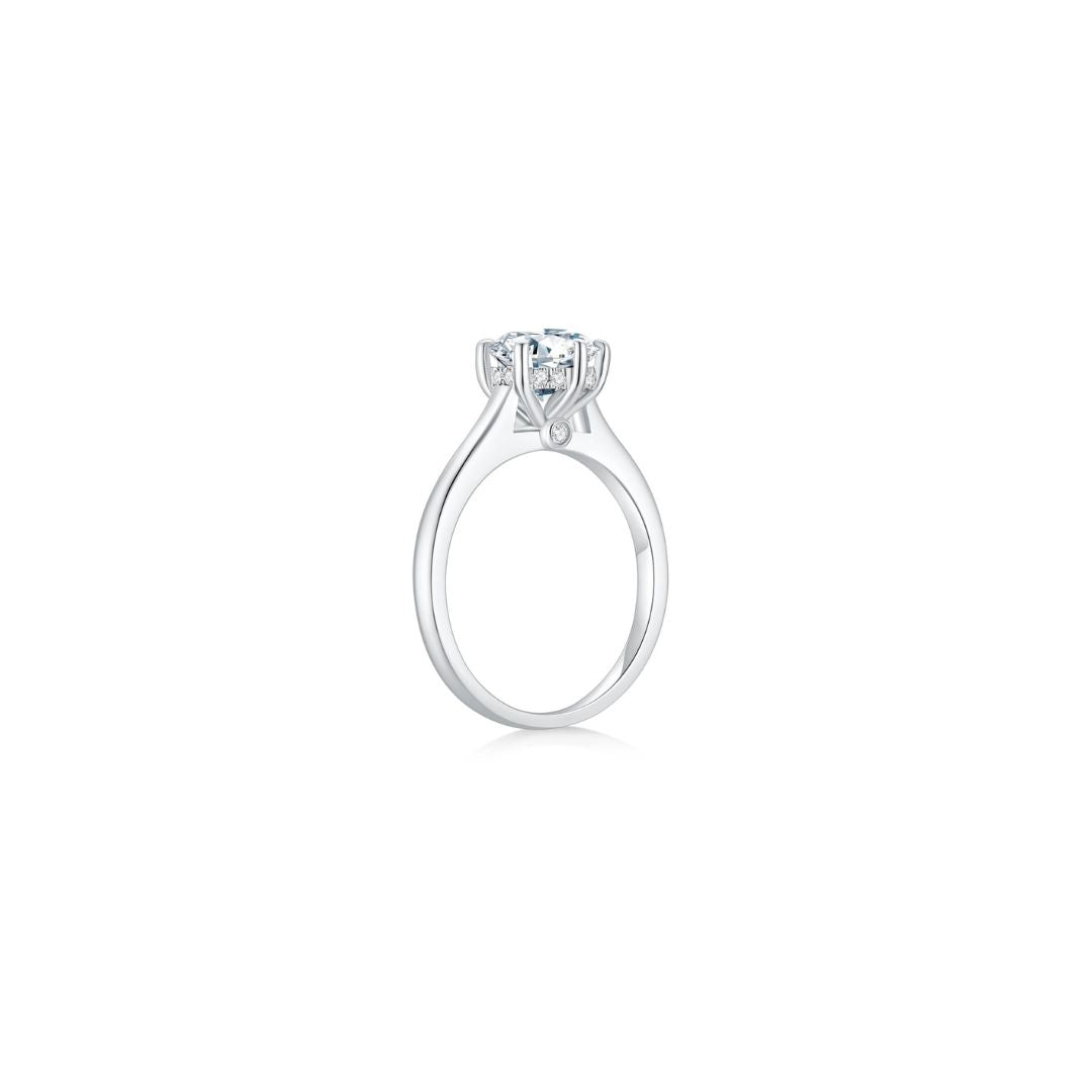 Eleanor Ring (Side) - Eclat by Oui