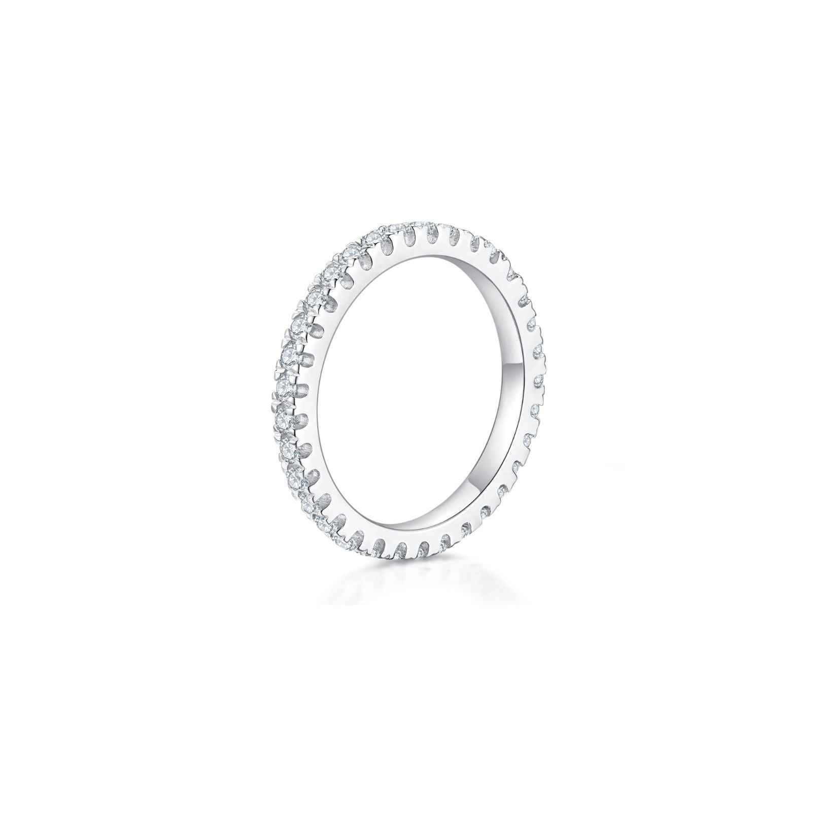 Elora Full Eternity Ring (Sample Preview)