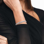 Emerald Tennis Bracelet (Model) - Eclat by Oui