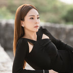 Duo Claw Earrings (Lifestyle) - Eclat by Oui