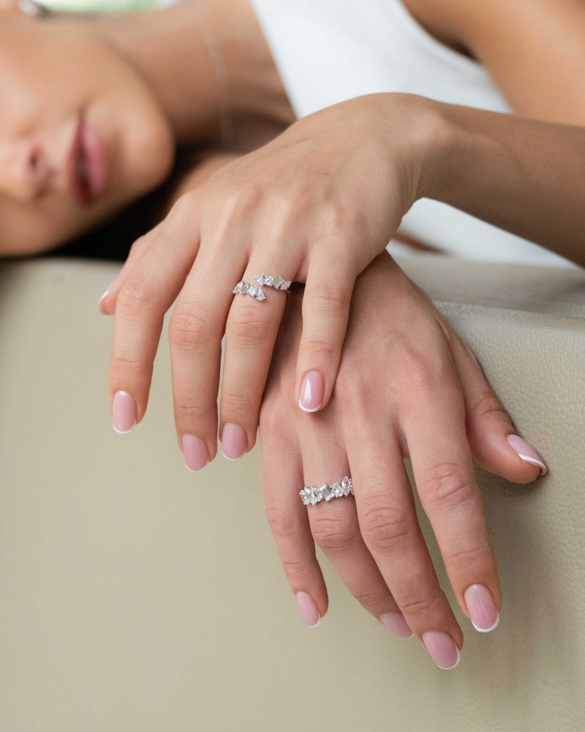 Fancy Cut Collection Page - Eclat by Oui