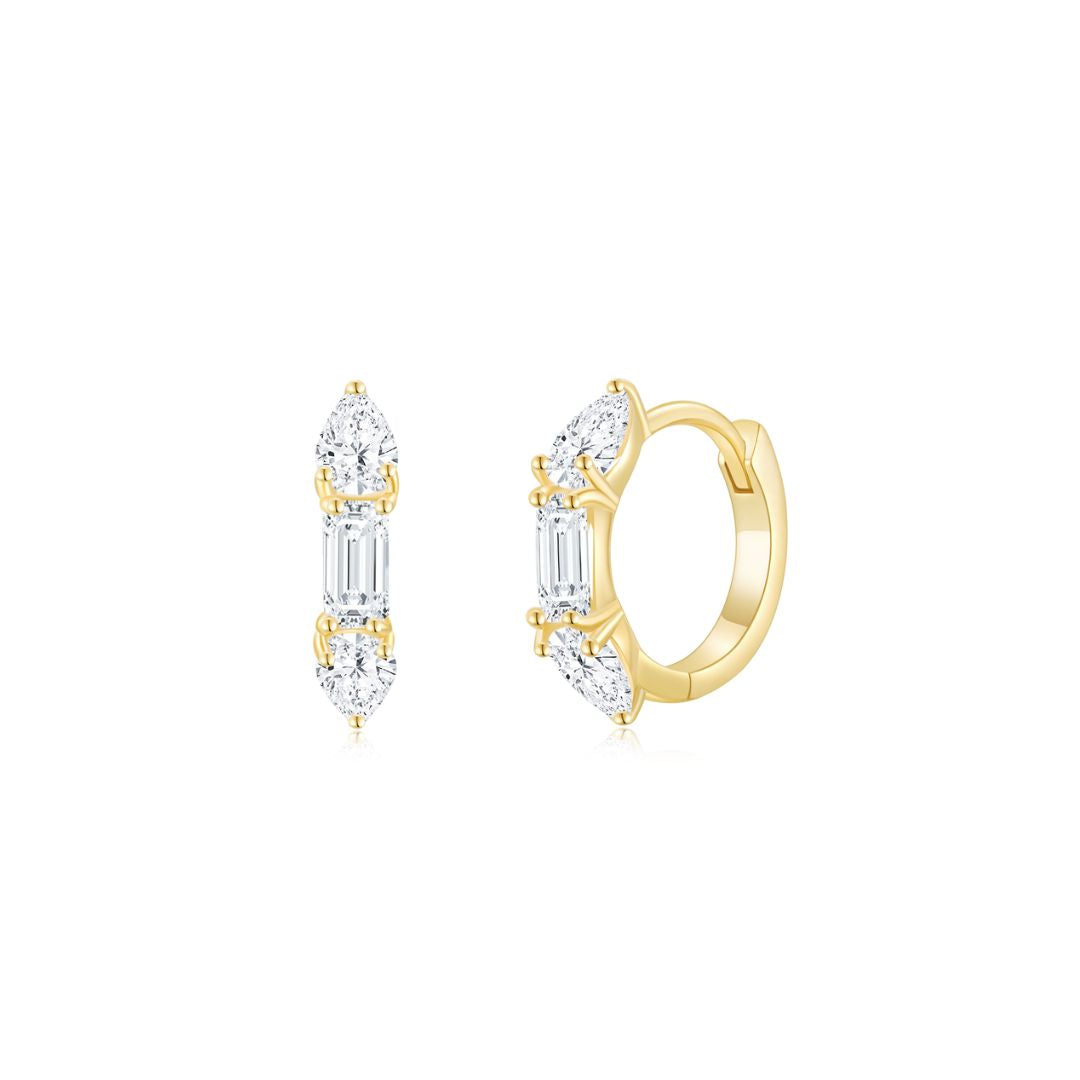 For Me Emerald Huggies YG -Eclat by Oui