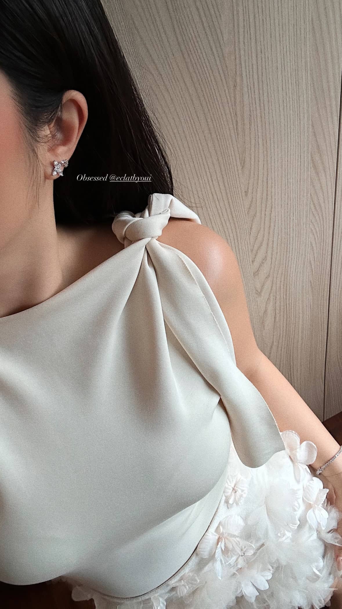 Cluster Marquise Ear Studs - Georgina Foo (Also loved by)