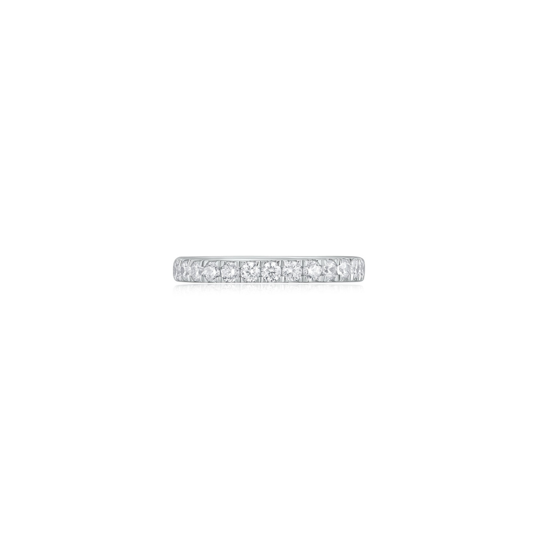 Giselle Full Eternity Ring (Front) - Eclat by Oui