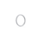 Giselle Full Eternity Ring (Side) - Eclat by Oui