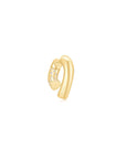 HeartWear Love Earrings (Side) - Eclat by Oui