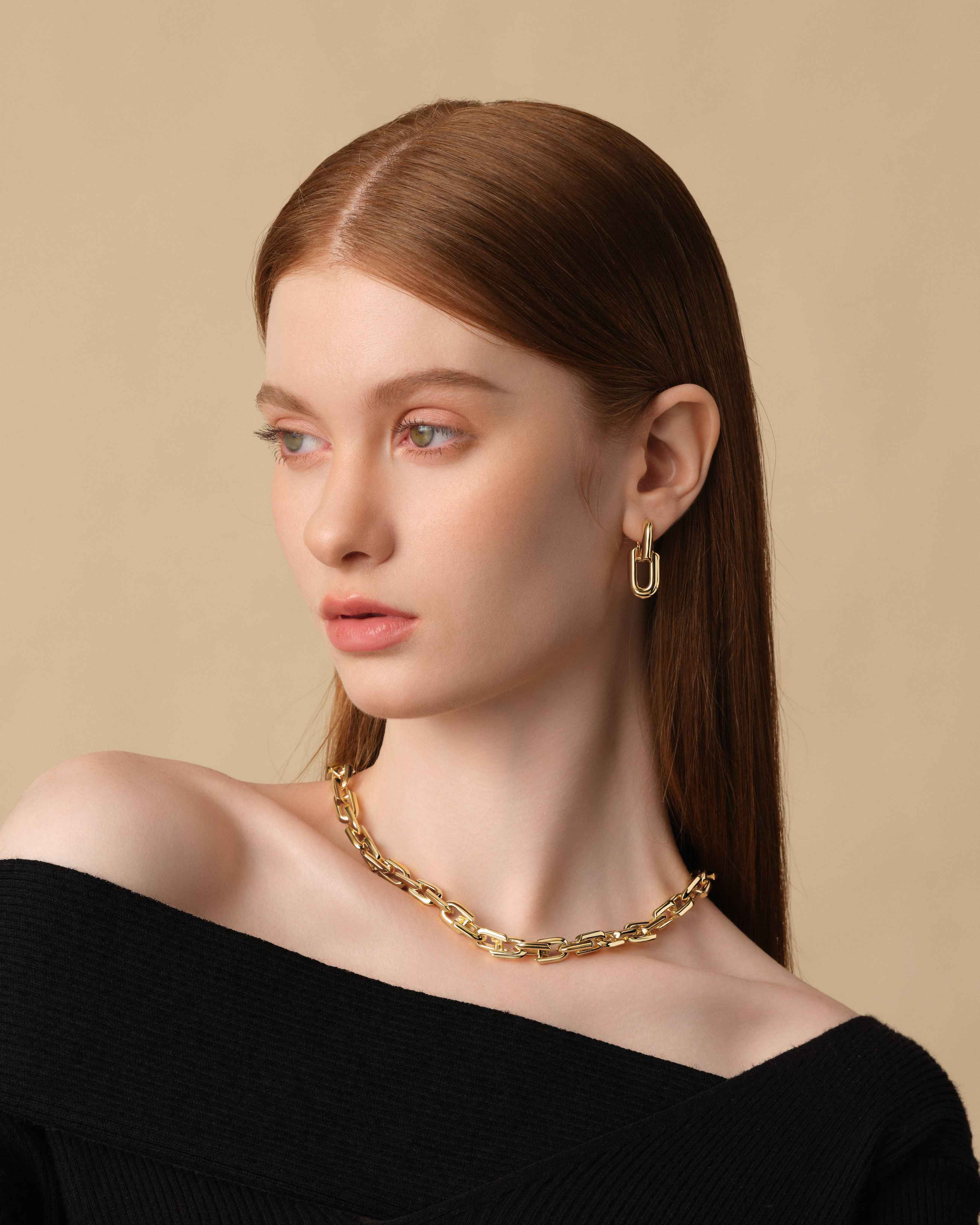 HeartWear® Signature Earrings (Model) - Eclat by Oui