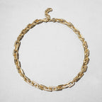HeartWear® Pave Link Necklace - Eclat by Oui