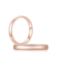Infinite Men's Ring RG (3mm) (Both) - Eclat by Oui