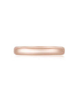 Infinite Men's Ring RG (3mm) (Front) - Eclat by Oui