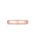 Infinite Men's Ring RG (4mm) (Front) - Eclat by Oui