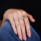 KNOT Alone® Ring (Model) - Eclat by Oui