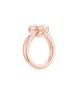 KNOT Alone® Ring RG (Large) (Side) - Eclat by Oui