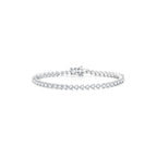 Kate Tennis Bracelet WG - Éclat by Oui