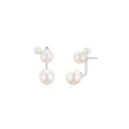 Kathy Pearl Ear Climbers - Eclat by Oui