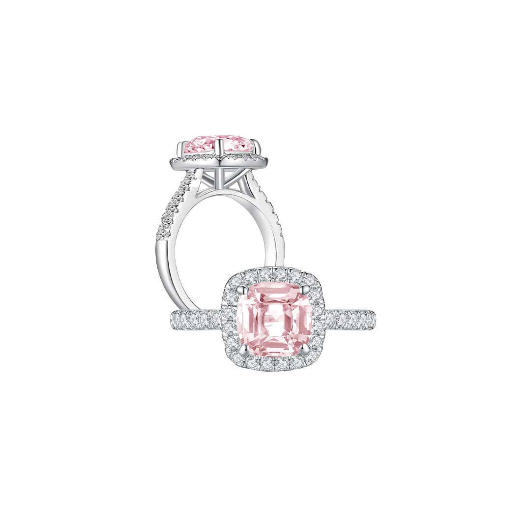 Kelig in Pink Ring 2017 (Both) - Eclat by Oui