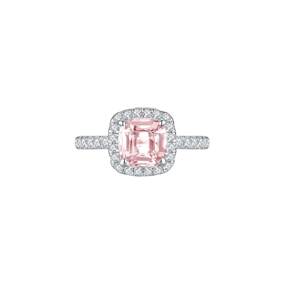 Kelig in Pink Ring 2017 (Front) - Eclat by Oui