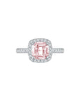 Kelig in Pink Ring 2017 (Front) - Eclat by Oui