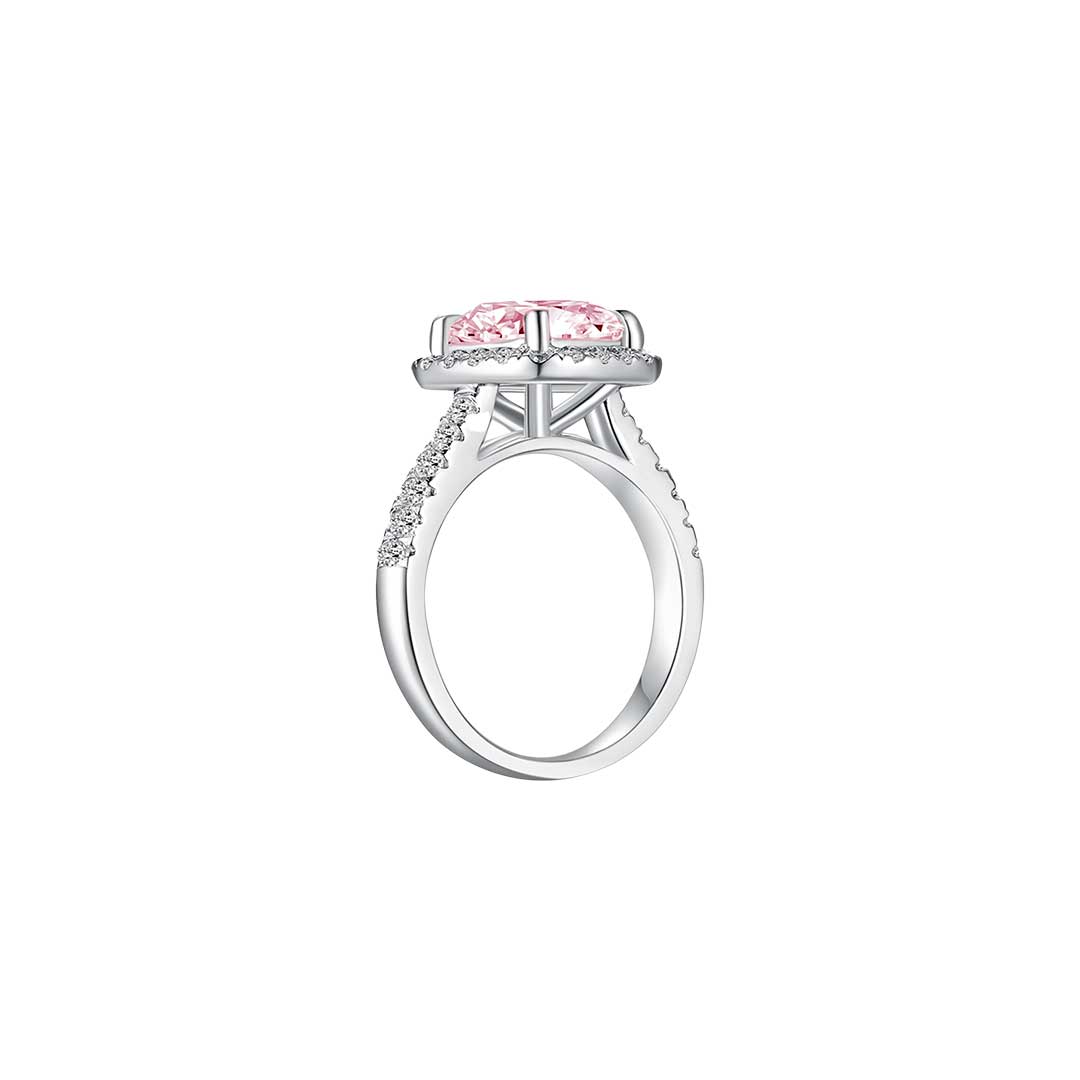Kelig in Pink Ring 2017 (Side) - Eclat by Oui
