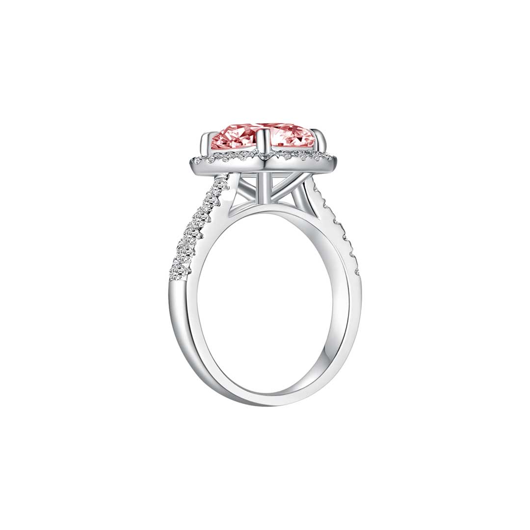 Kelig in Pink Ring (Side) - Eclat by Oui
