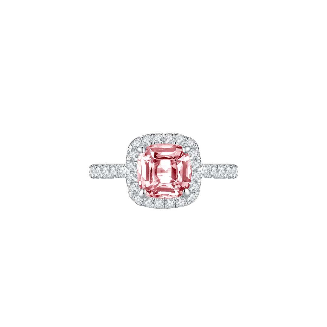 Kelig in Pink Ring (Front) - Eclat by Oui