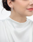 Kiera Drop Earrings (Model) - Eclat by Oui