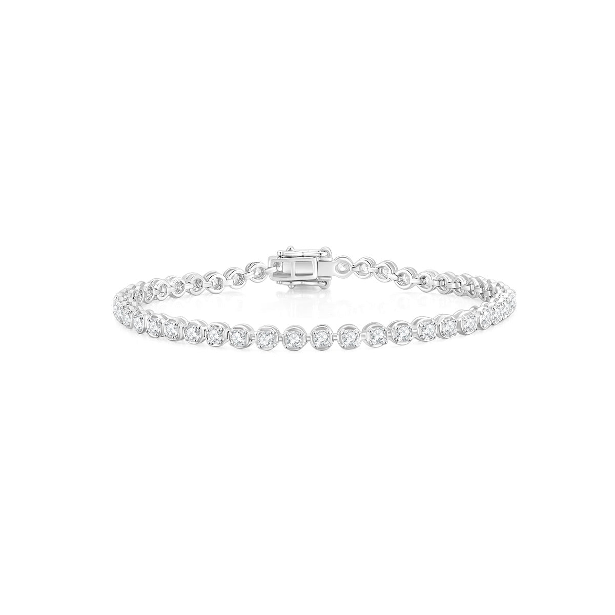 Lana Mini Tennis Bracelet - Eclat by Oui