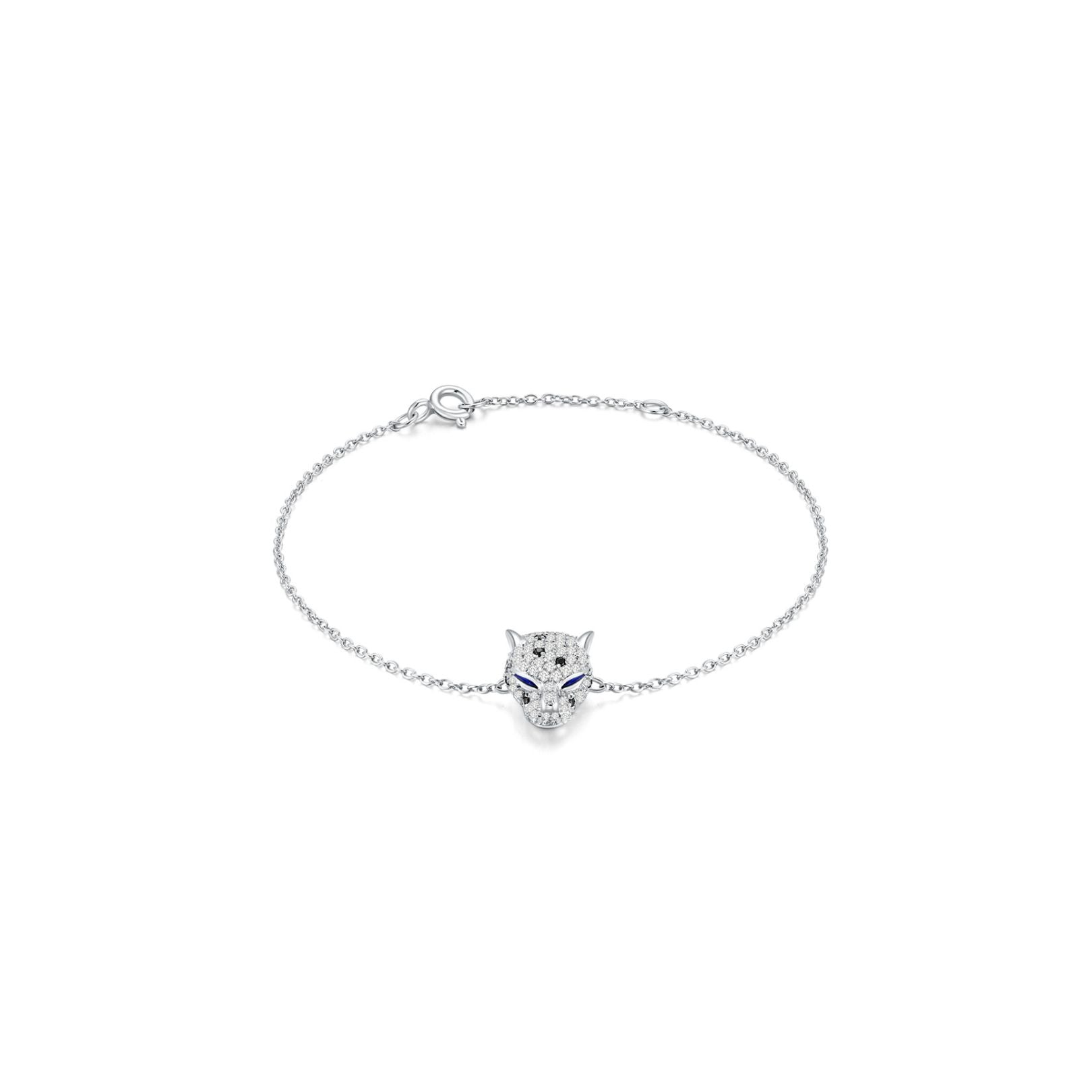 Leopard Pave Bracelet - Eclat by Oui