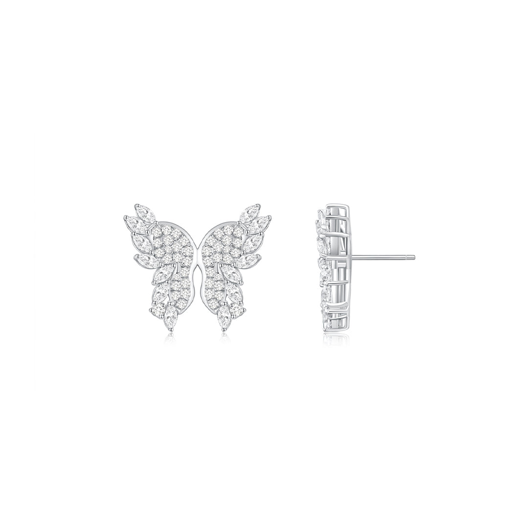 MFW Butterfly Earrings - Eclat by Oui
