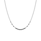 MFW Eclat Classic Tennis Necklace (Sample)