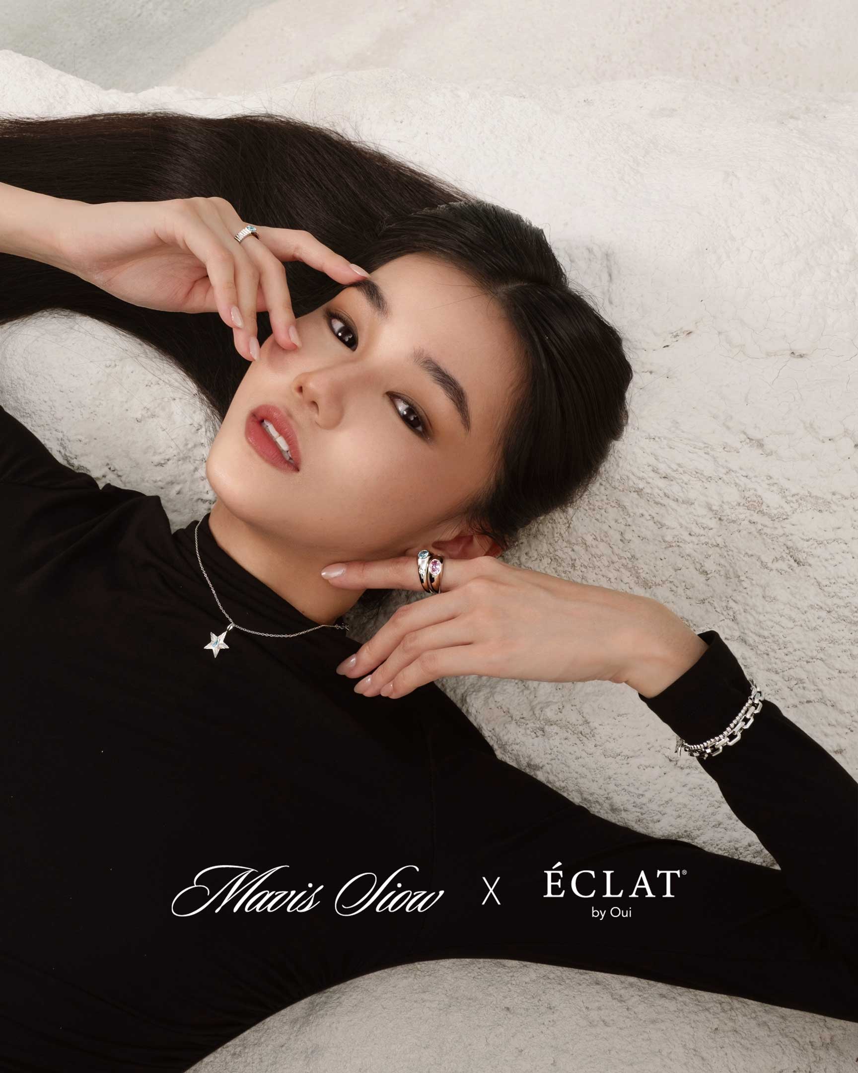 Mavis Siow Blog Page - Eclat by Oui
