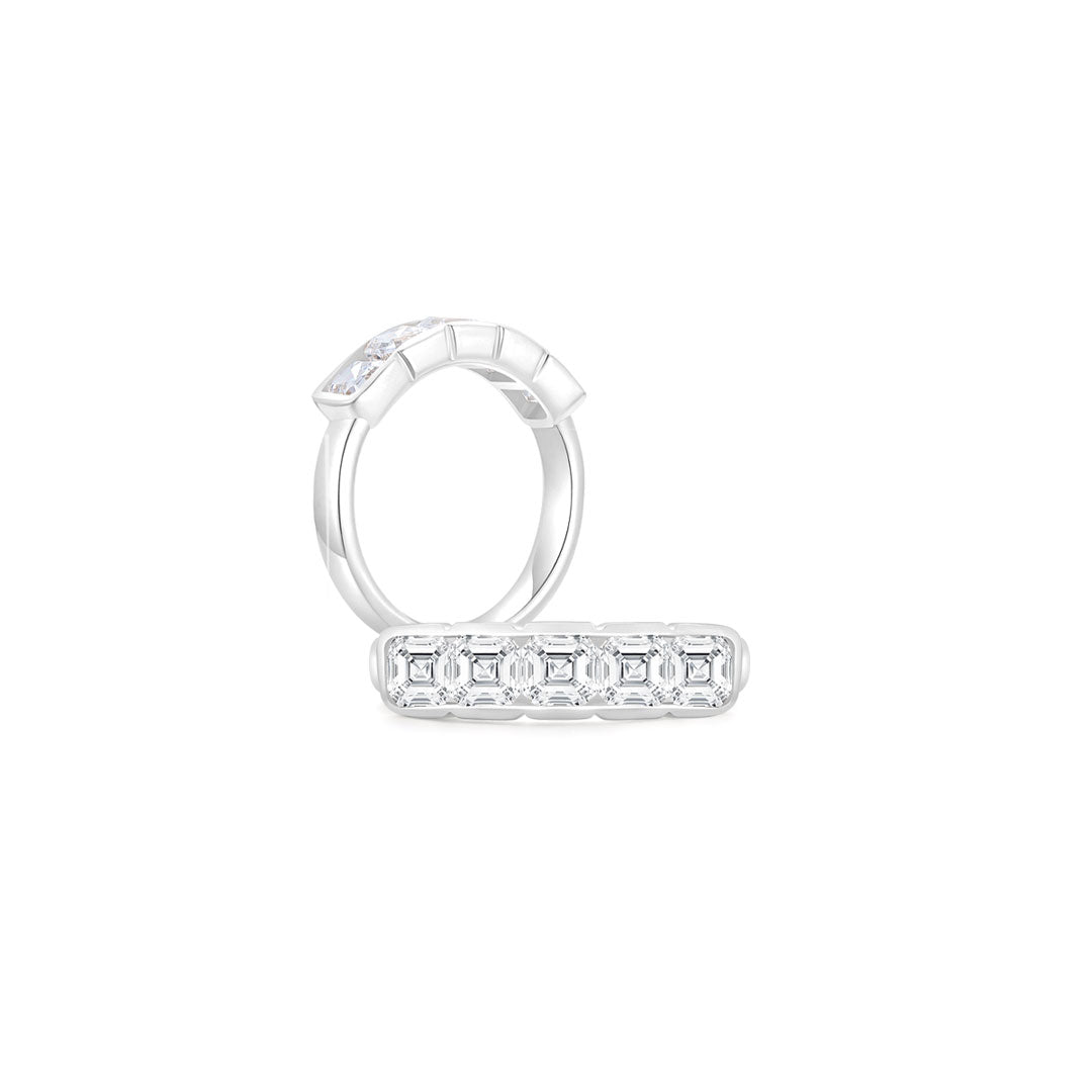 Meghan Pinky Ring (Both) WG - Éclat by Oui