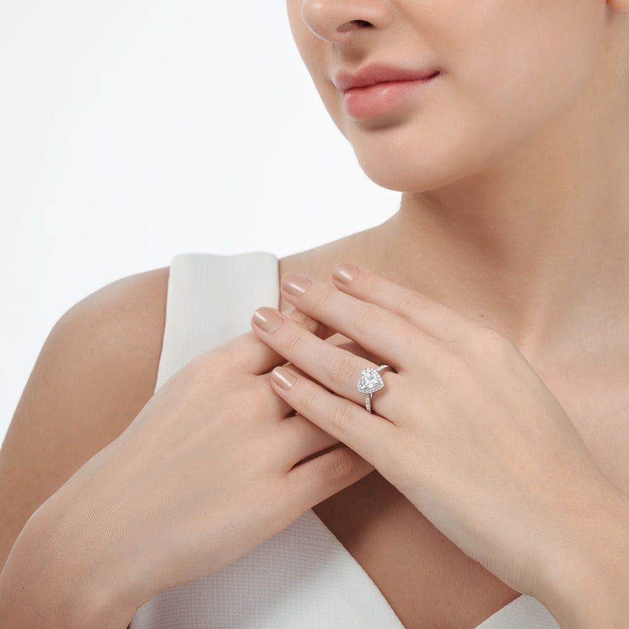 Mia Ring 2CT (Model) - Eclat by Oui