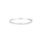 Mila Asscher Bangle WG - Éclat by Oui