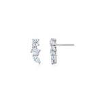 Mira Bar Ear Studs (Sample)